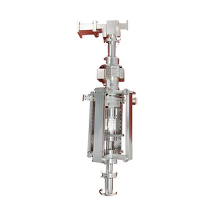 Extend 4 Port Circular Polarization Diplexer