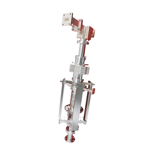 Extend 4 Port Circular Polarization Diplexer