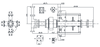 Extend 4 Port Circular Polarization Diplexer