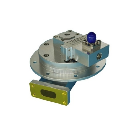 KU Band U/SMA Type Waveguide Rotary Joint