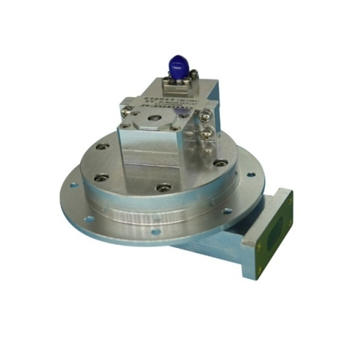 Ku Band U/SMA Type Waveguide Rotary Joint