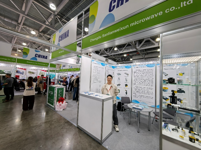 Successfully participated in the exhibition