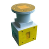Ku-band Heterodyne Orthogonal Mode Coupler