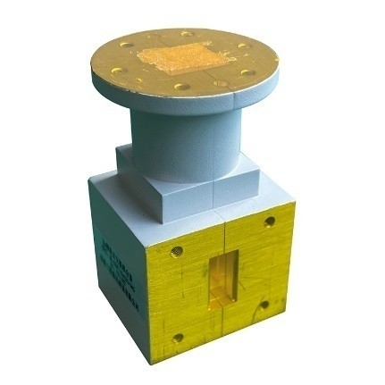Ku-band Heterodyne Orthogonal Mode Coupler